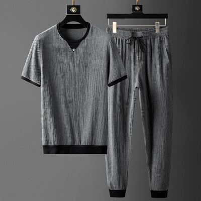 DARIO - Urban casual set