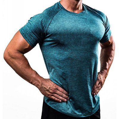 DryFlex Muscle-Fit Prestatie Shirt