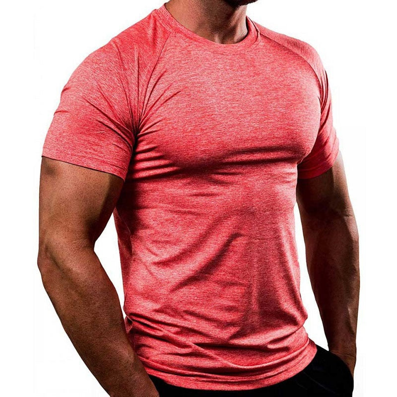 DryFlex Muscle-Fit Prestatie Shirt