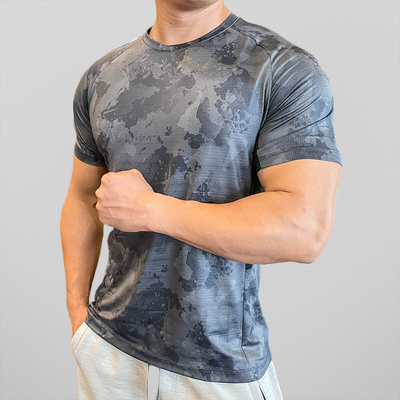 Arius Ademend Camo Sportshirt