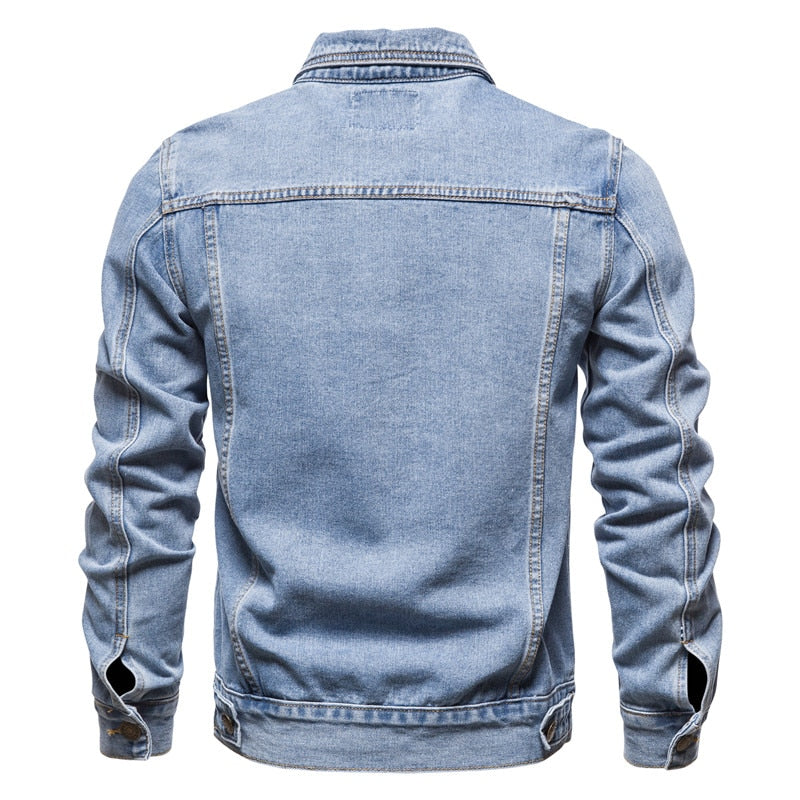 Mario - Denim Jacket