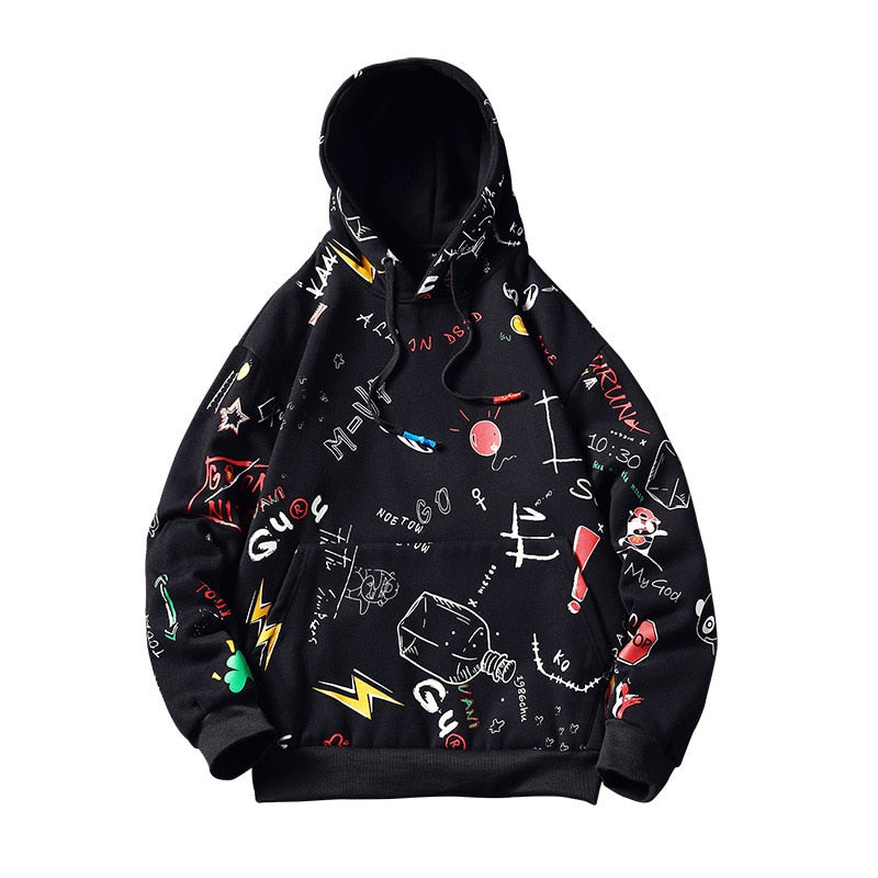 Diot Milan - Katoenen Hoodie