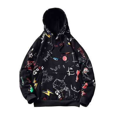 Diot Milan - Katoenen Hoodie