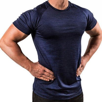 DryFlex Muscle-Fit Prestatie Shirt