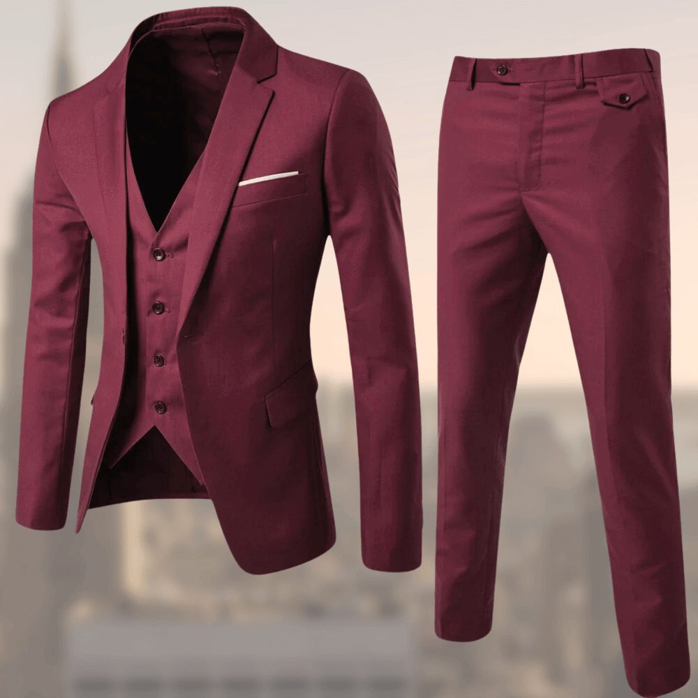 Tyron - Elegante herenoutfit