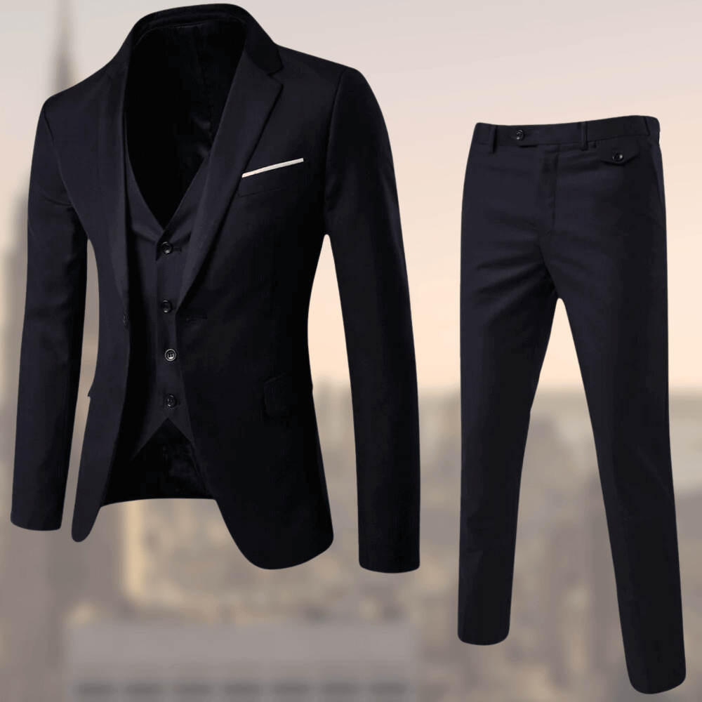 Tyron - Elegante herenoutfit