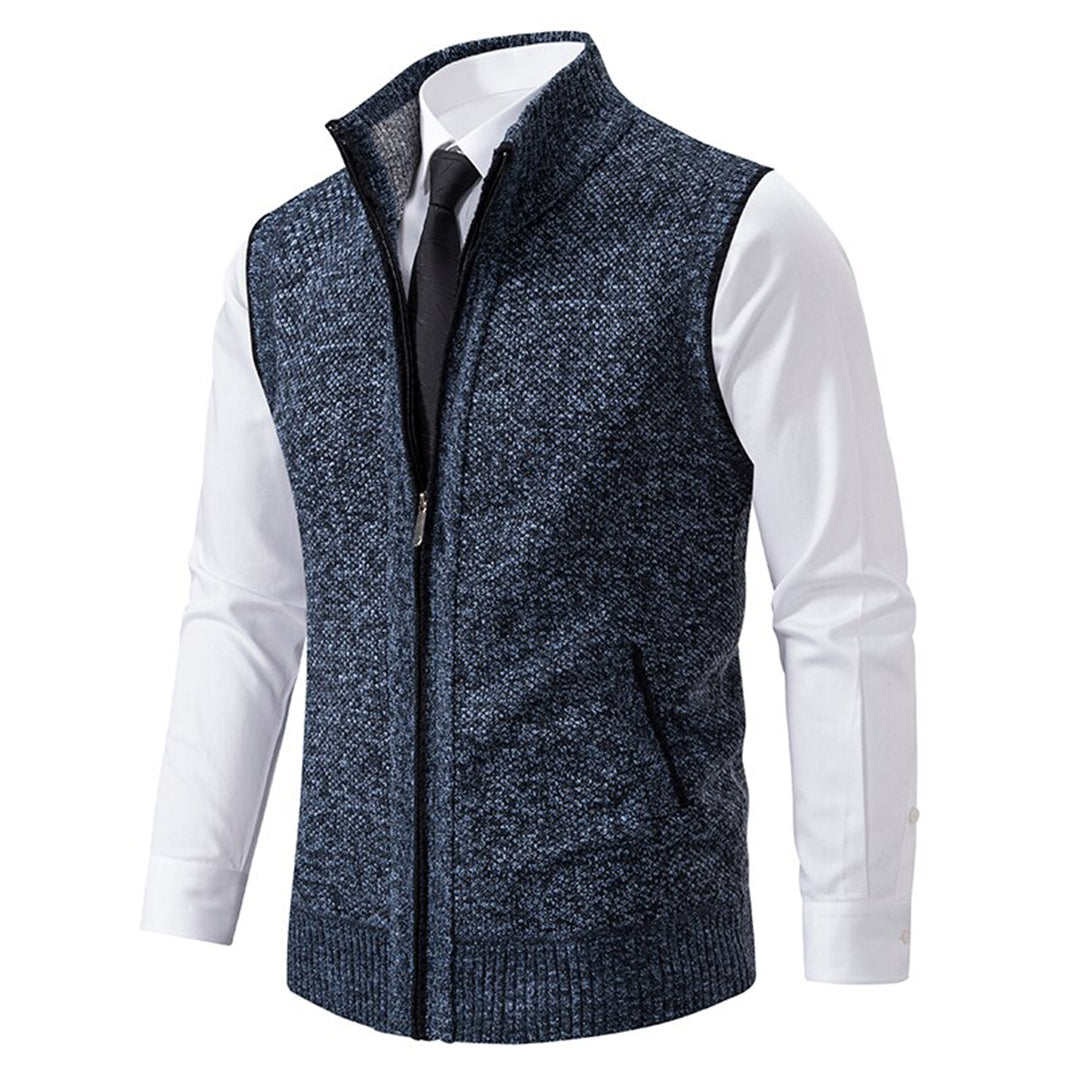 Stijlvol herengilet met hoogwaardige afwerking