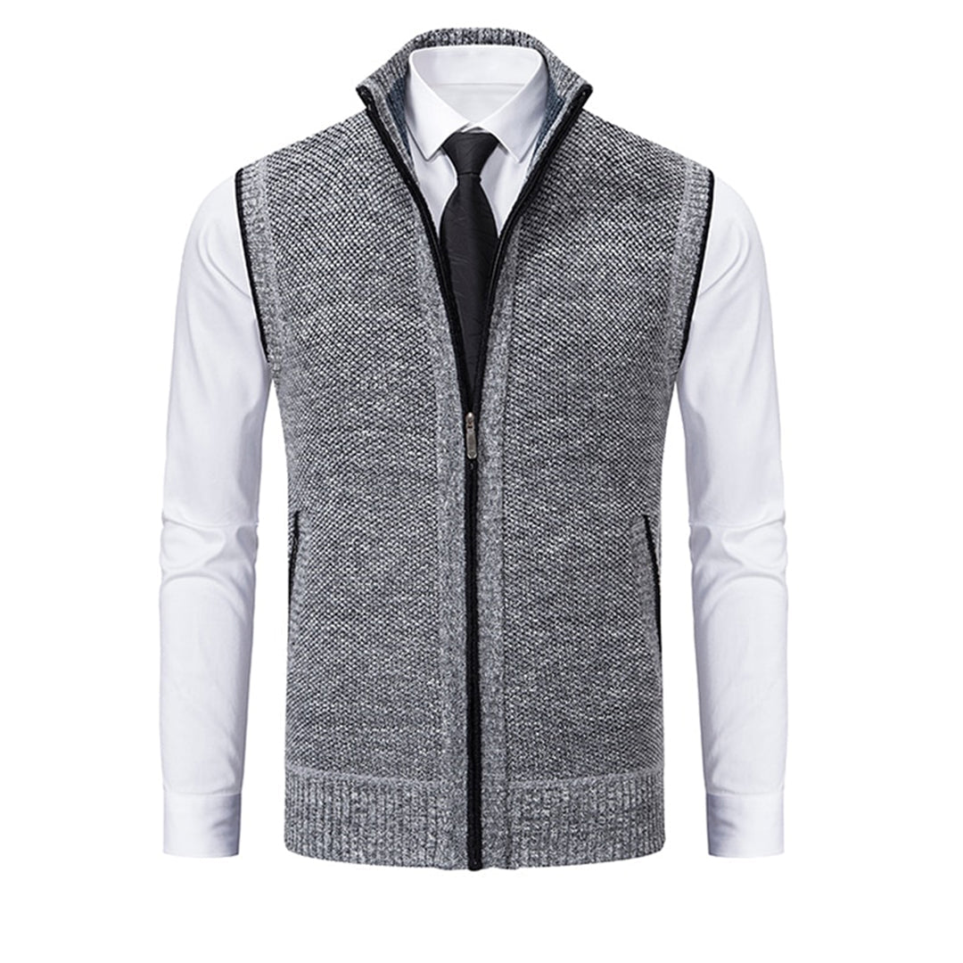 Stijlvol herengilet met hoogwaardige afwerking