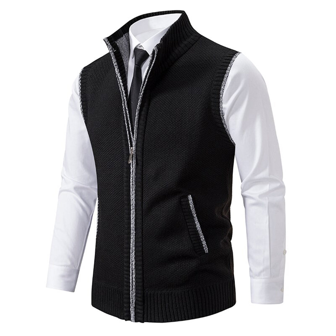 Stijlvol herengilet met hoogwaardige afwerking