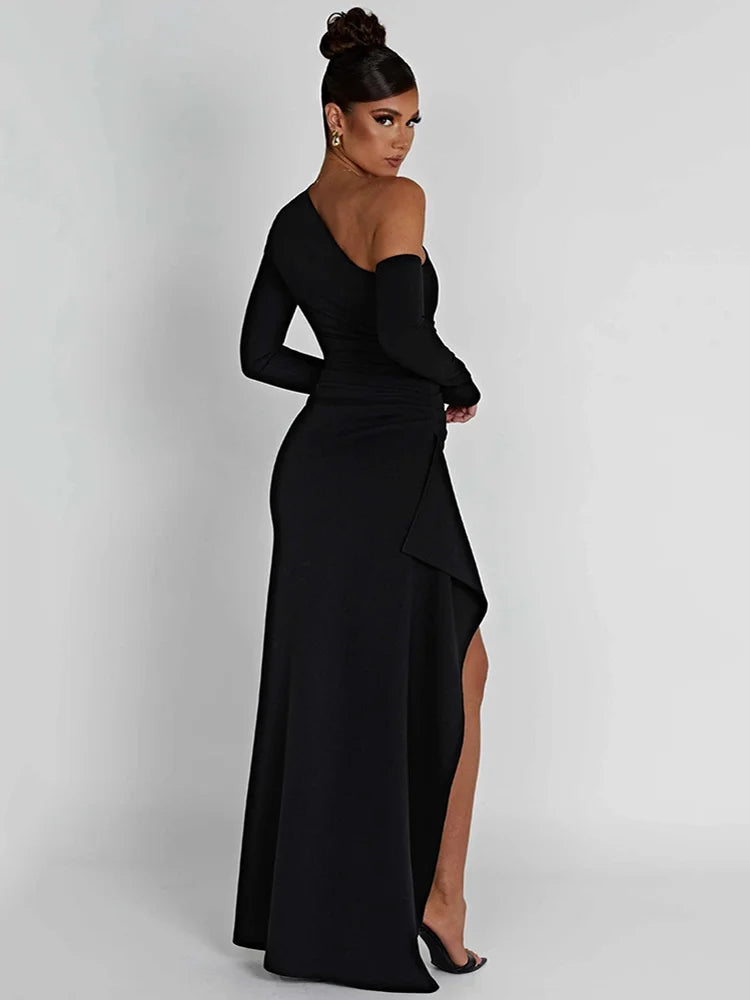 Ziphora - Elegante luxe jurk