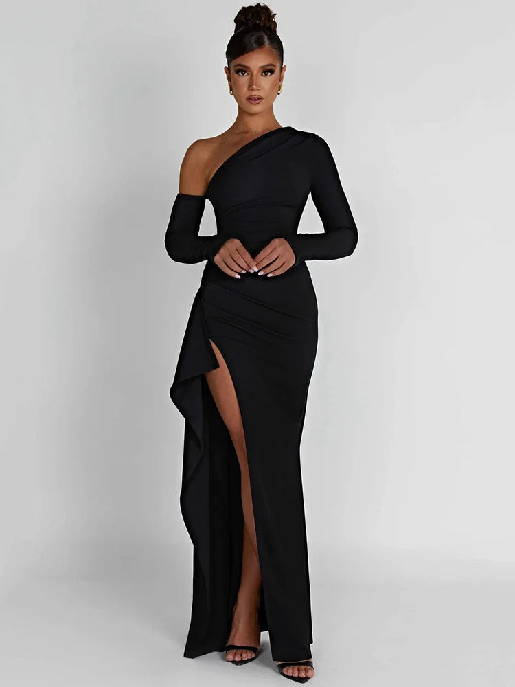 Ziphora - Elegante luxe jurk