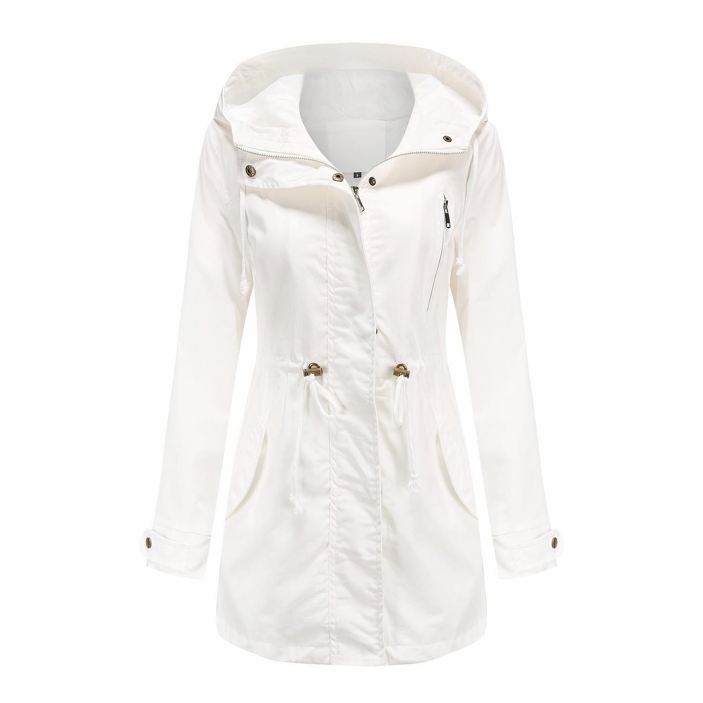 Amy - Winddichte trenchcoat voor dames