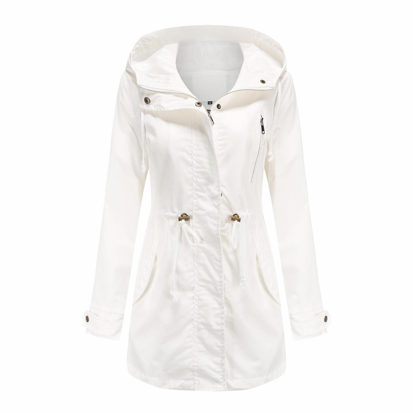 Amy - Winddichte trenchcoat voor dames