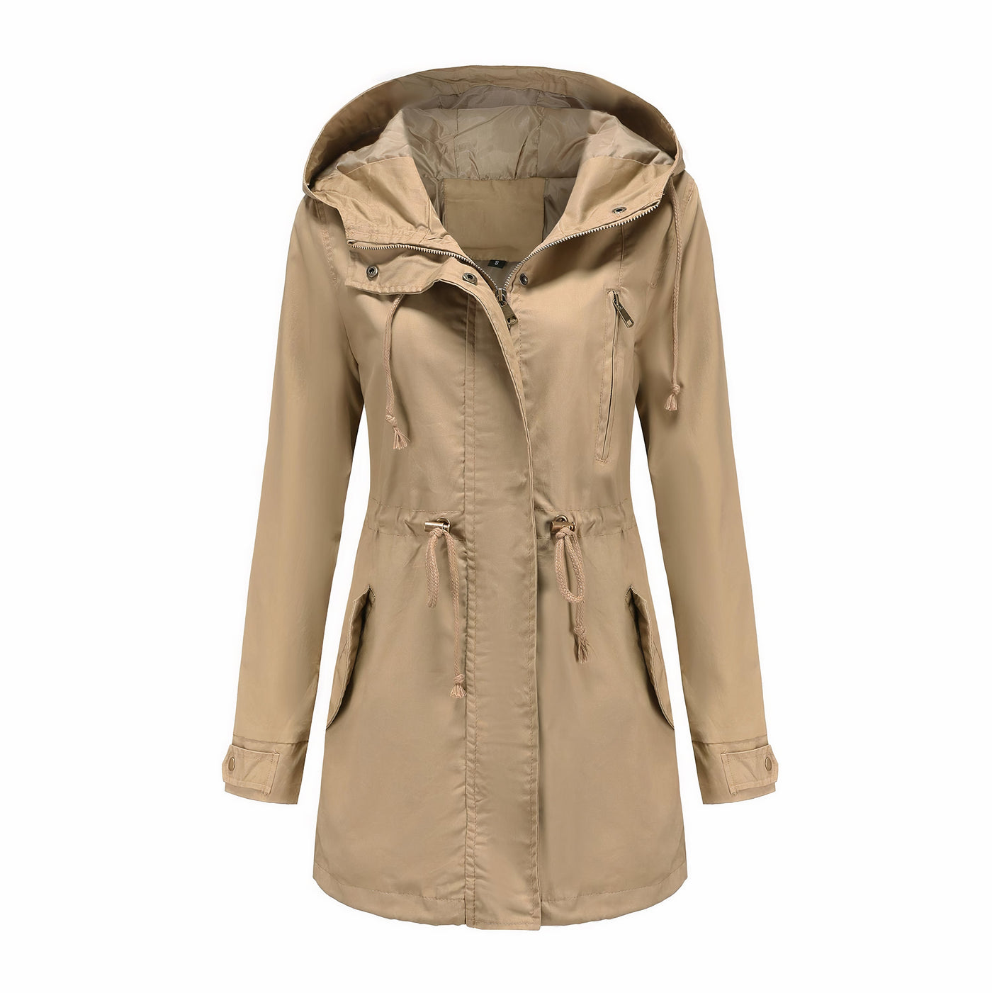 Amy - Winddichte trenchcoat voor dames