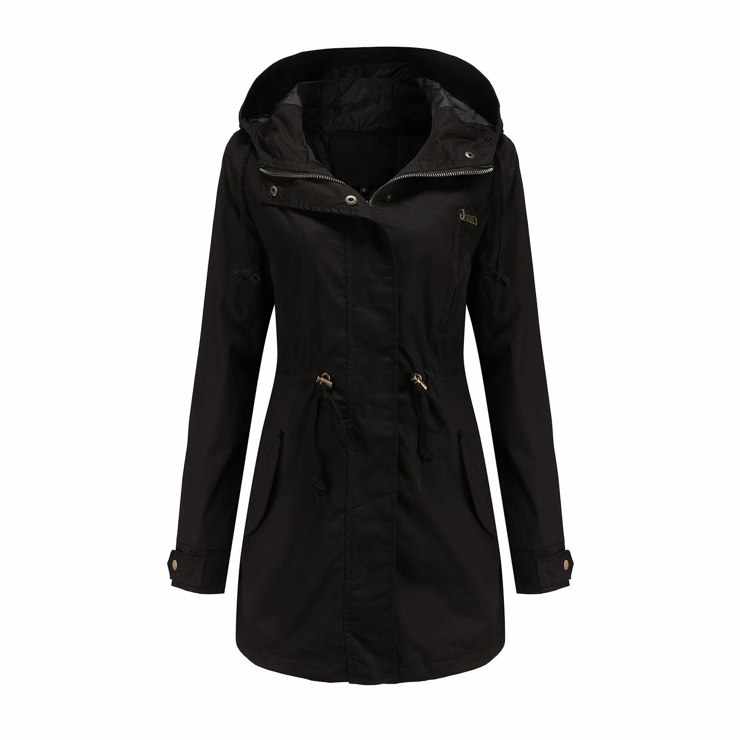 Amy - Winddichte trenchcoat voor dames