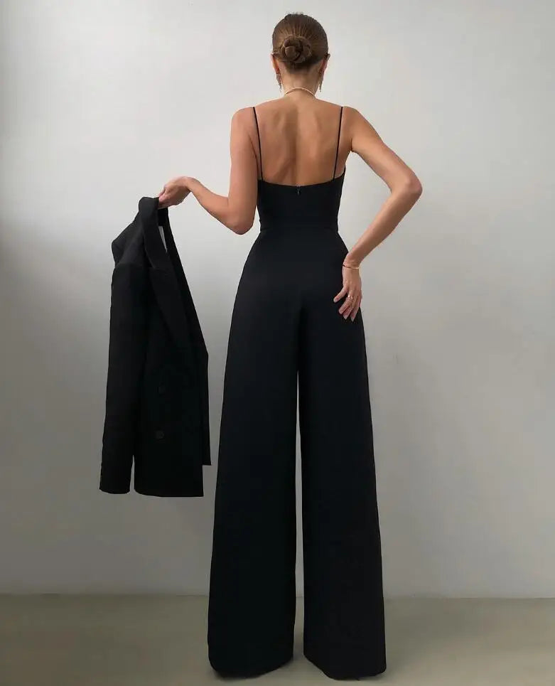 Belinda - Elegante jumpsuit voor dames