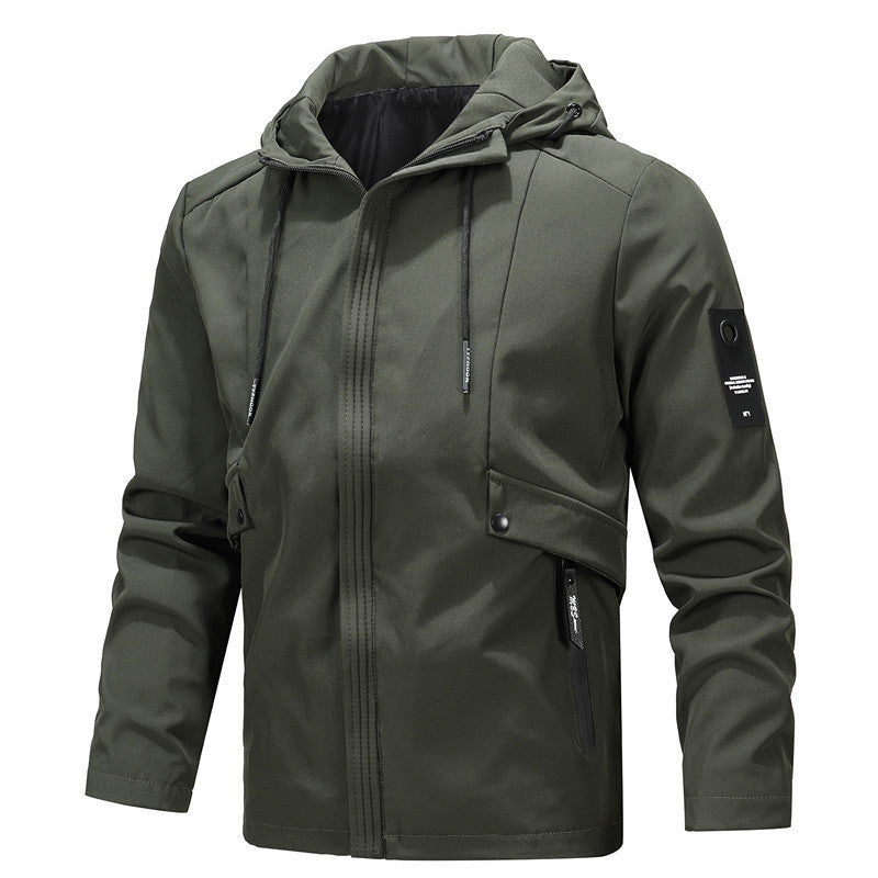 Ironshield Drifter Softshell-Jas