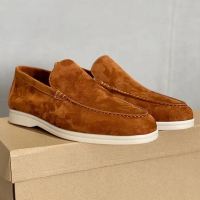 Mario - Luxe Loafers