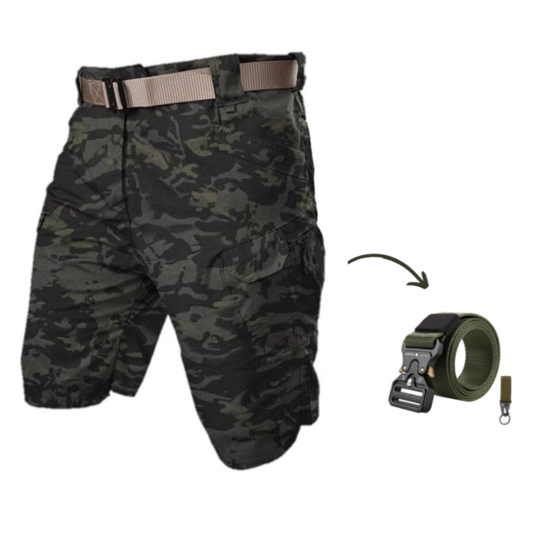 Taylo - cargoshort met 7 zakken