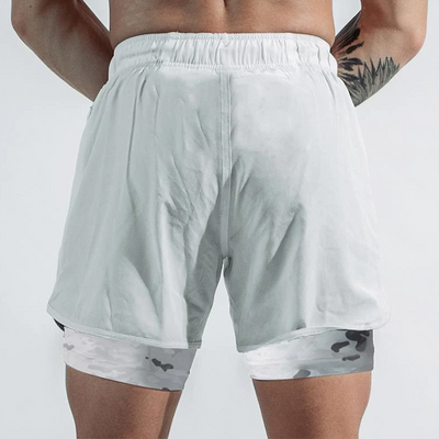 Peak Performance 2-in-1 Compressieshort