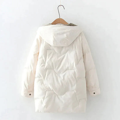 PIA - Parka met capuchon