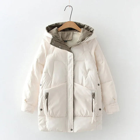 PIA - Parka met capuchon