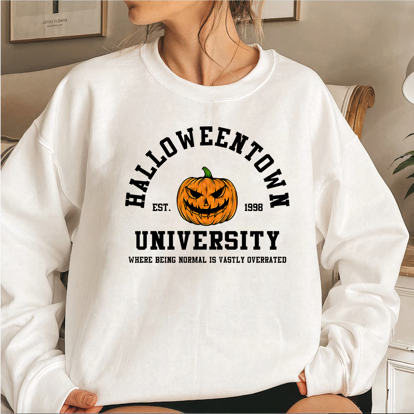 RAELYN - Halloweentown Universiteit Sweatshirt