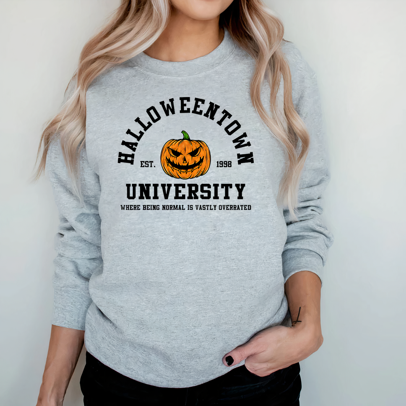 RAELYN - Halloweentown Universiteit Sweatshirt