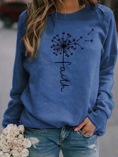 RYLA - Grafisch sweatshirt