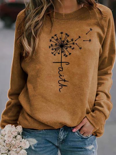 RYLA - Grafisch sweatshirt