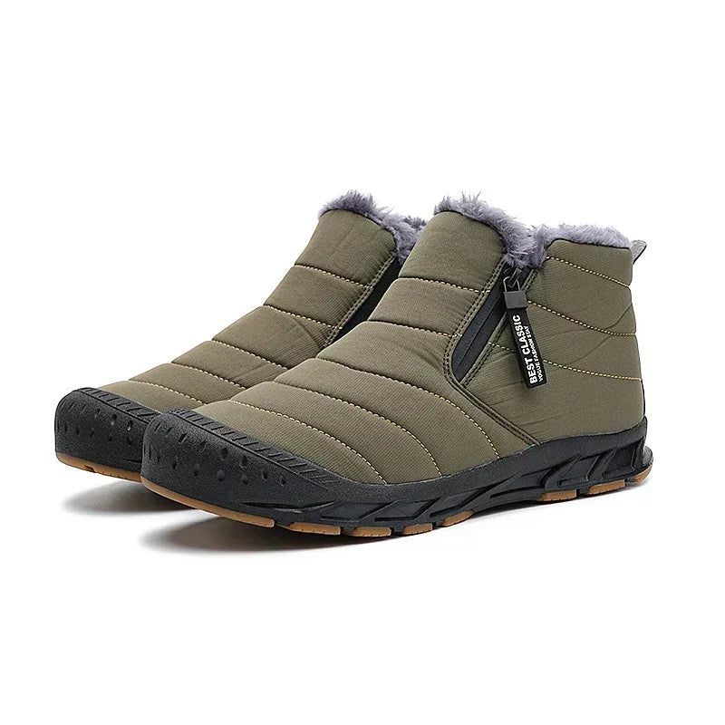 Unisex robuuste outdoor wandelschoenen voor avonturiers