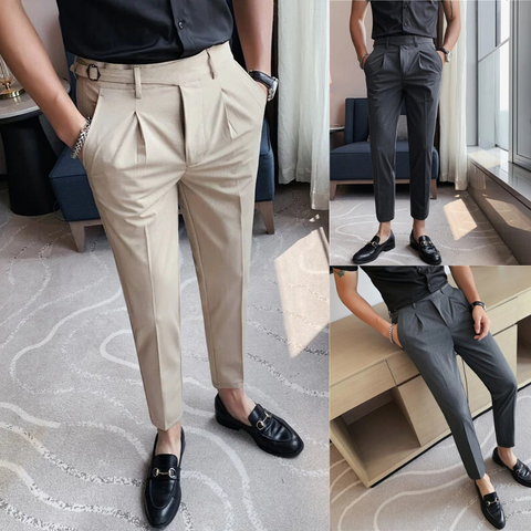 Ruben - elegante pantalon