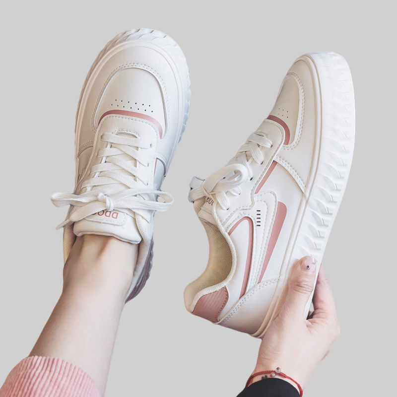 Brielle Klassieke Minimalistische Sneaker