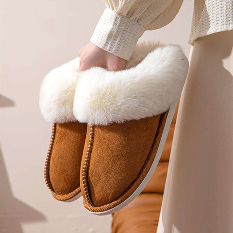 Chic Cozy - Damespantoffels voor de winter