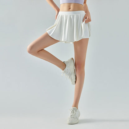 FlexiFusion rok met sportieve elegantie