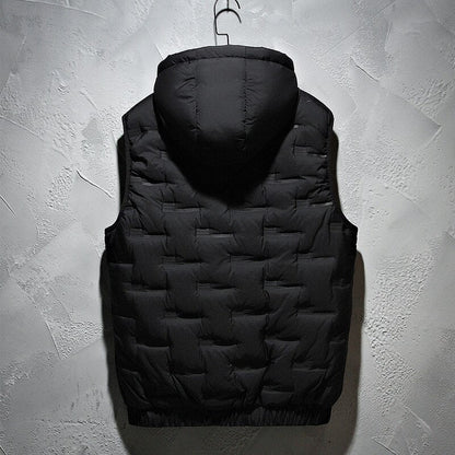 Cassian Premium Hooded Vest