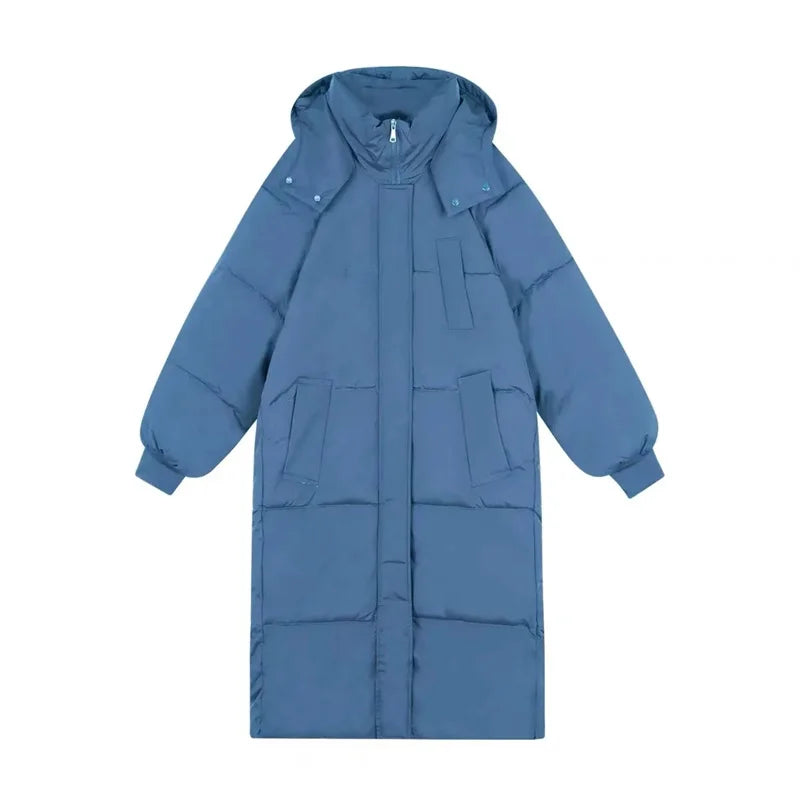 Leanne Oversized Parka