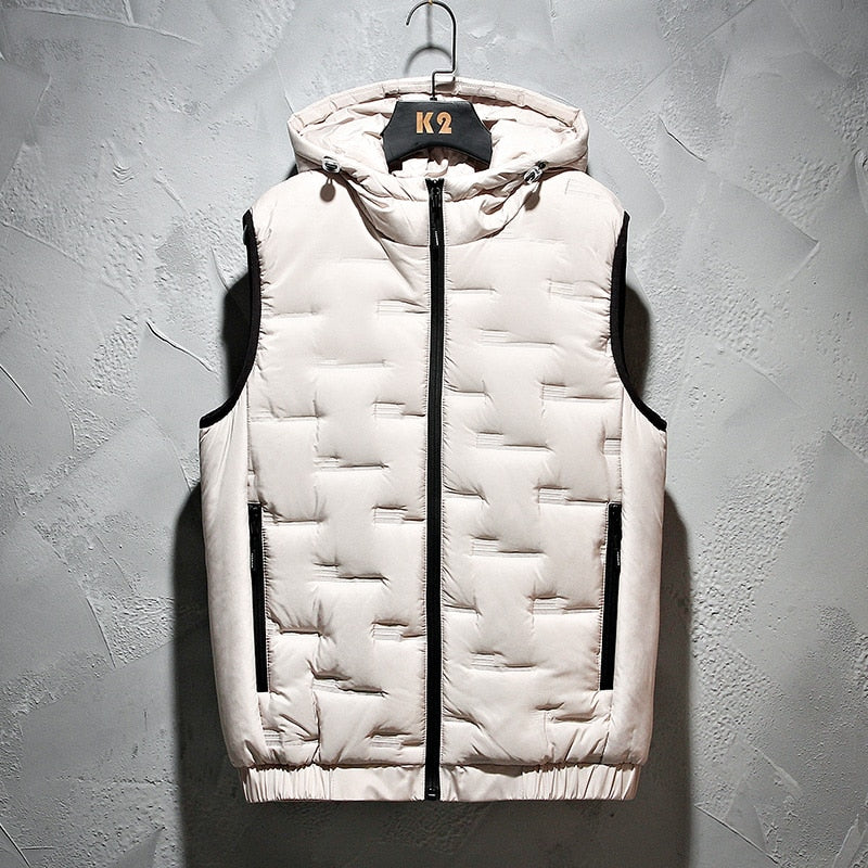 Cassian Premium Hooded Vest