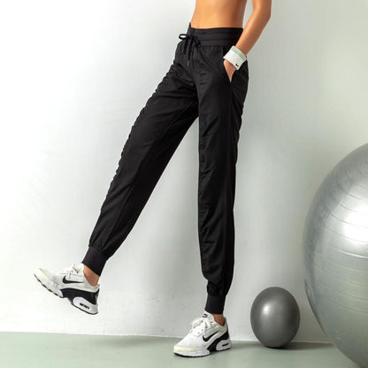 Joggingbroek Bertilda - Comfortabele enkelbroek