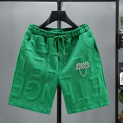 Donni Heren Shorts