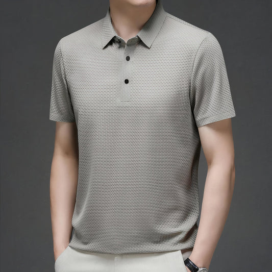 SAMUEL - Zomers poloshirt