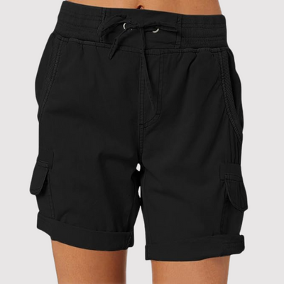 Hester - Cargo shorts voor dames