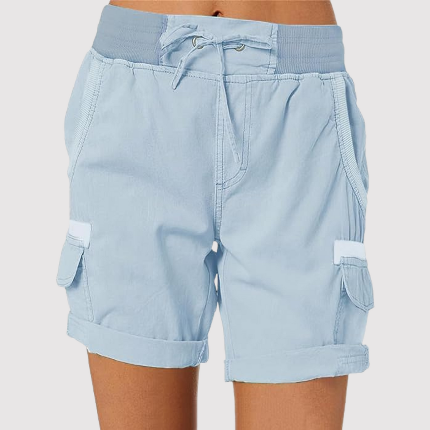 Hester - Cargo shorts voor dames