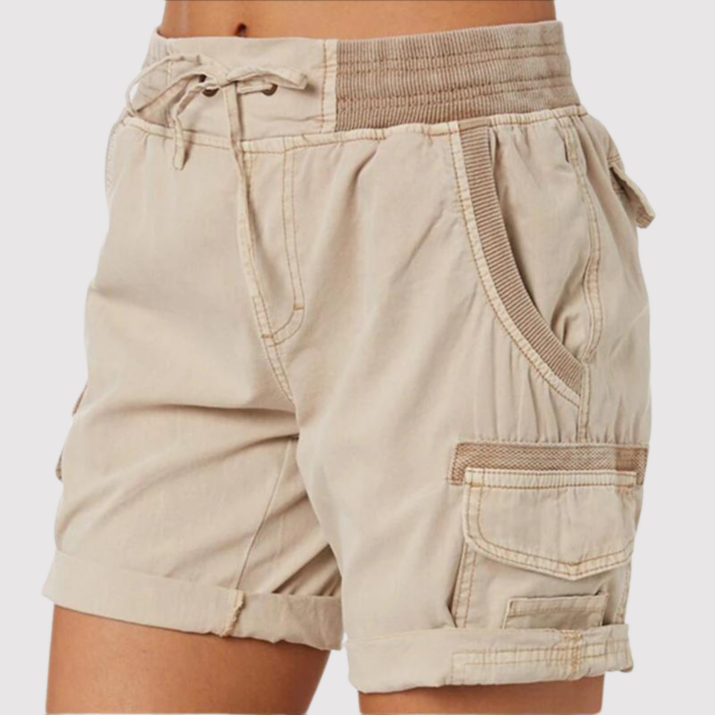 Hester - Cargo shorts voor dames