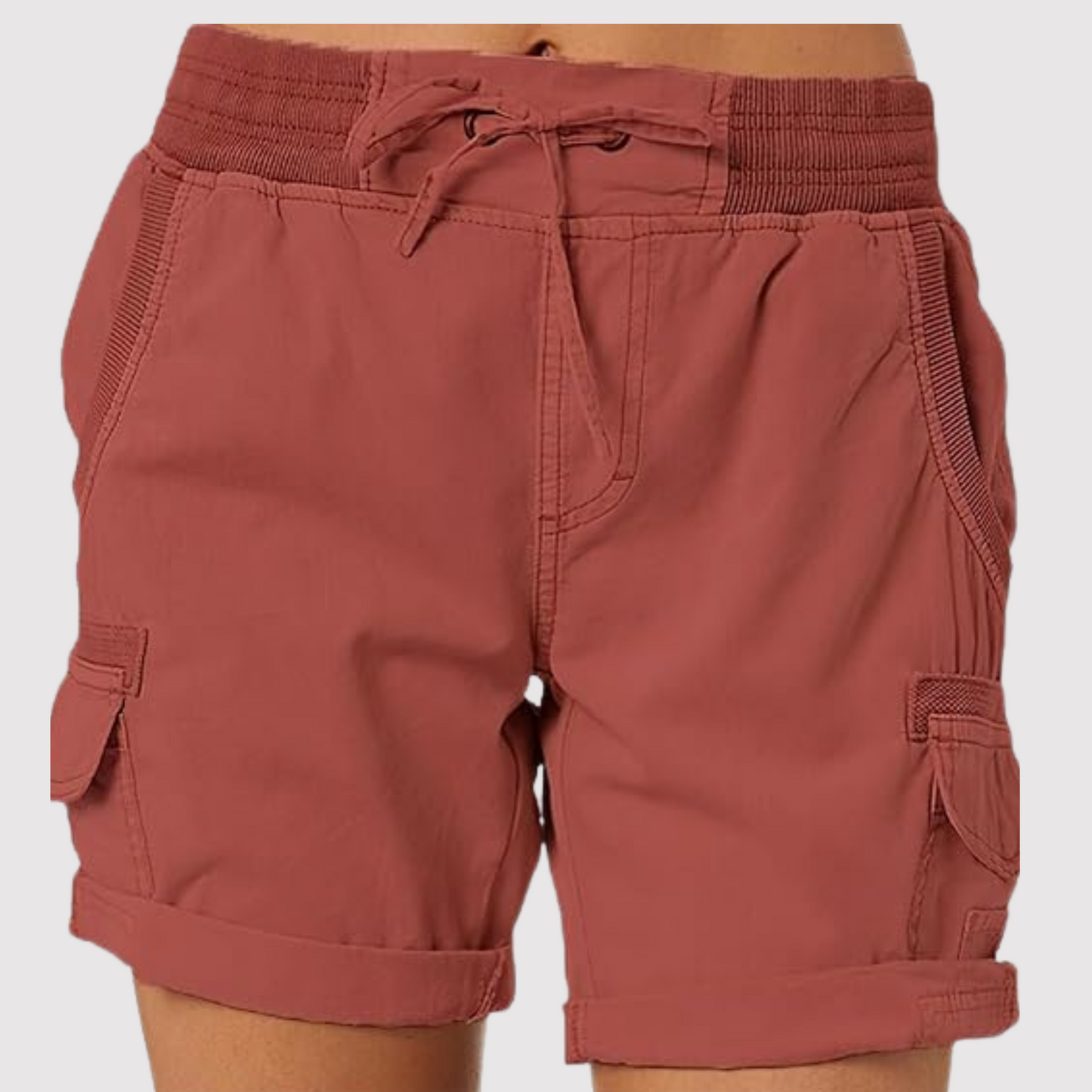 Hester - Cargo shorts voor dames