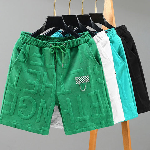 Donni Heren Shorts