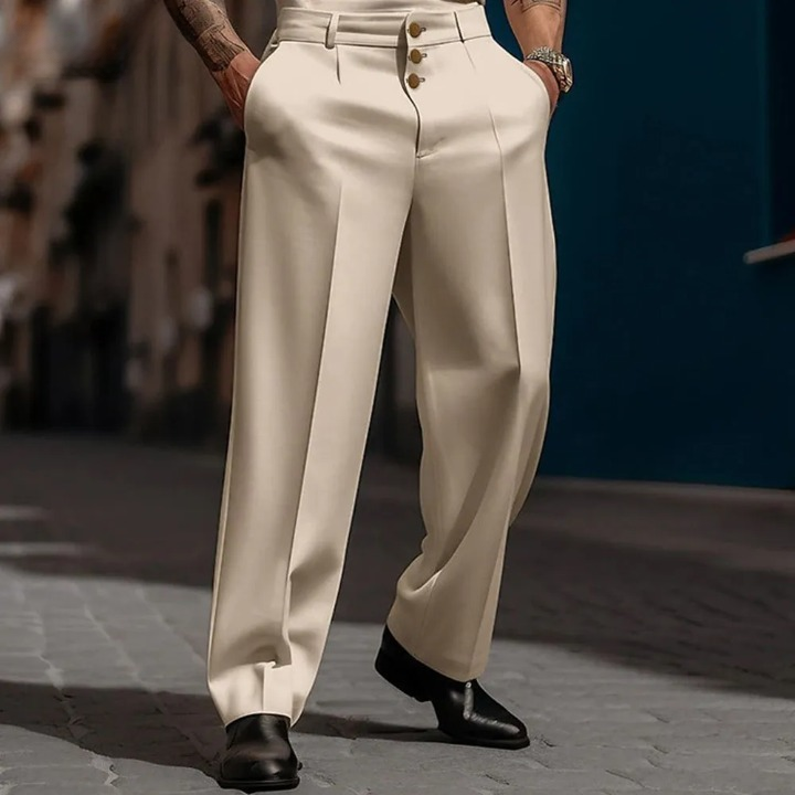 Posh Pearl - Formele broek