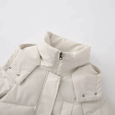 Leanne Oversized Parka