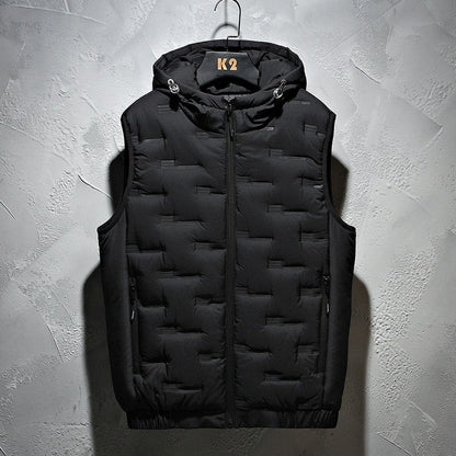 Cassian Premium Hooded Vest