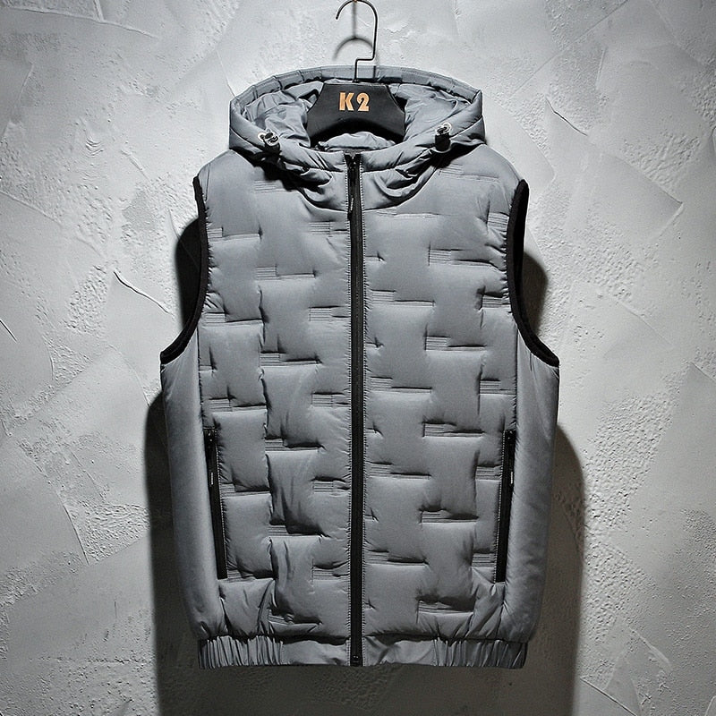 Cassian Premium Hooded Vest